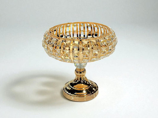 Cake Stand Crystal 7969-24