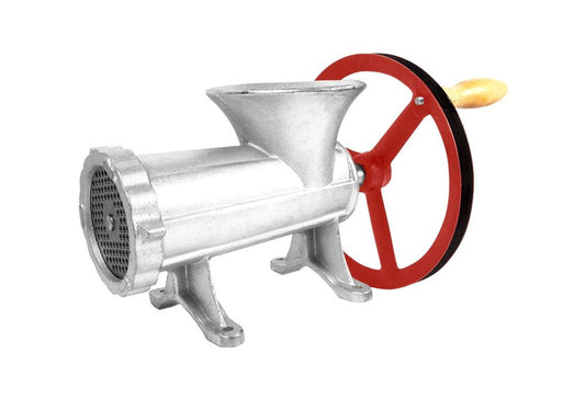 Meat Mincer with Red Handle 32