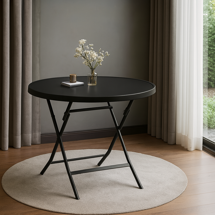 Foldable outdoor Table 80CM