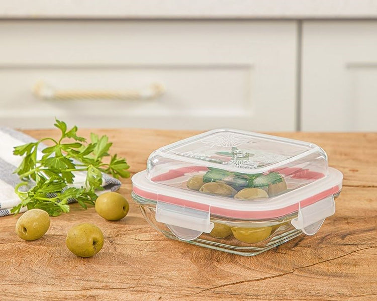 Glass Container 210mL 202735