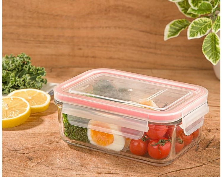 Glass Container 580mL 202835
