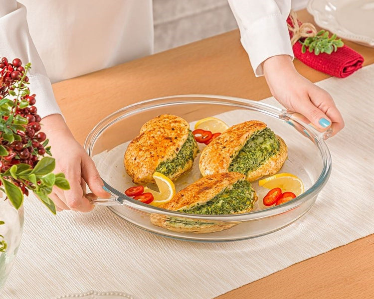 Round Ovenware 3.4L 223600