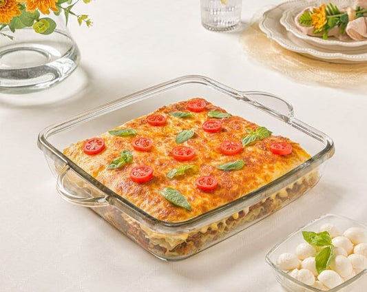 Square Ovenware 3L 223800