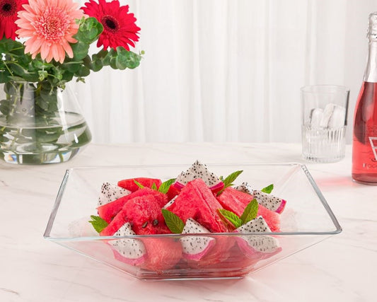Glass Fruit Bowl 225300