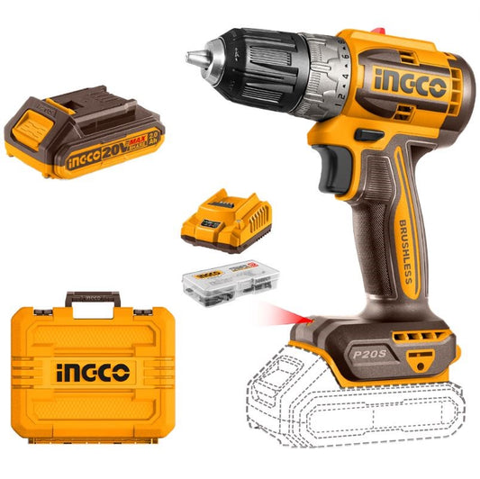 Brushless Cordless Drill CDLI20453