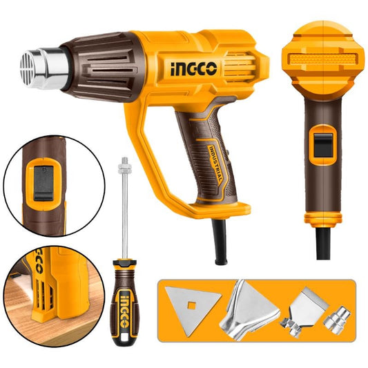Heat Gun 2000W HG200078