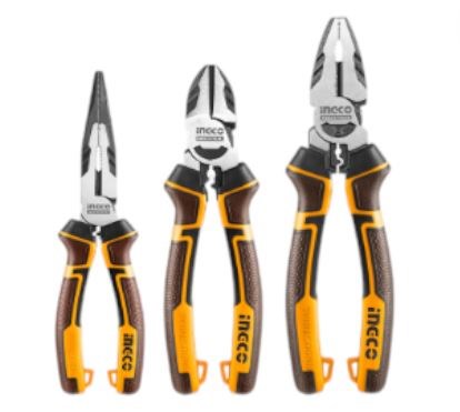 Pliers 3pc Set HKPS28318
