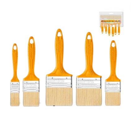 Paint Brush 8pc Set CHPTB7860801