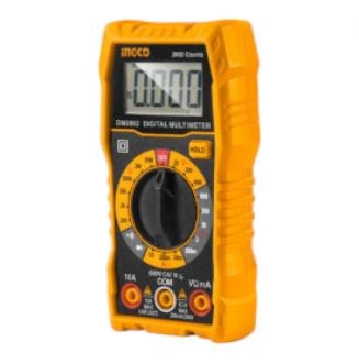 Digital Multimeter 600V DM2002