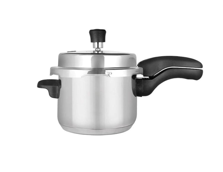 Stainless Steel INOX Pressure Cooker 3L 14044