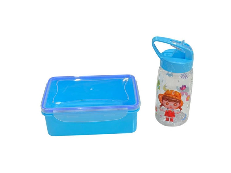 Lunch Box & Drink Bottle DD1148
