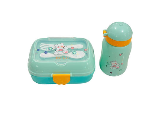 Lunch Box & Bottle DD1150