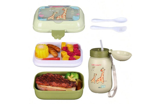 Lunch Box & Bottle DD1150