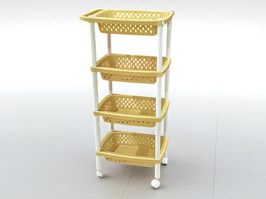 Storage Trolley 4 Tier 2298 DD1172