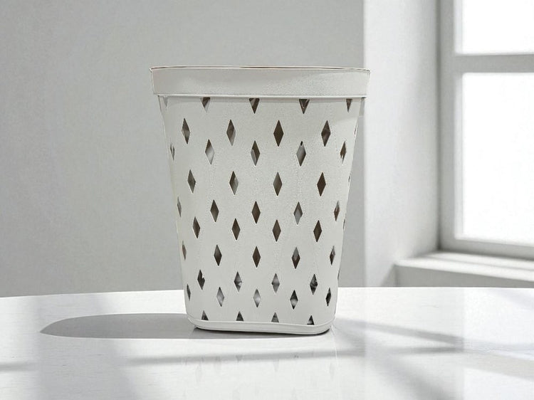 Storage Basket With Lid 926 DD1209