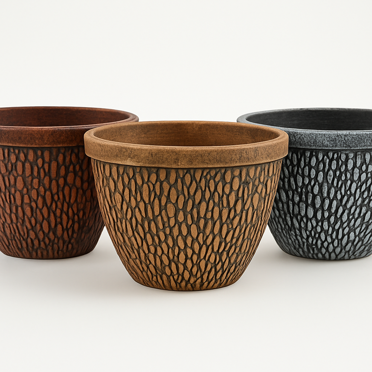 Flowerpot Vase KD2042B DD1259