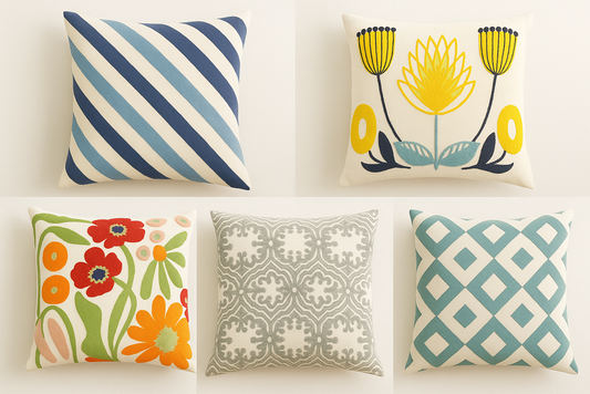 Square Pillow