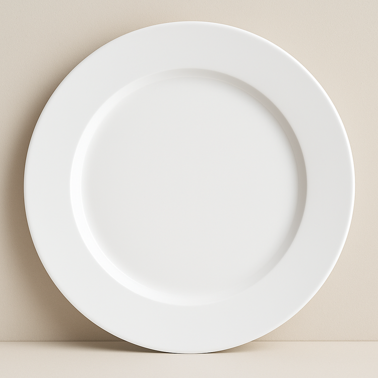 Dinner Plate 16" 008-2