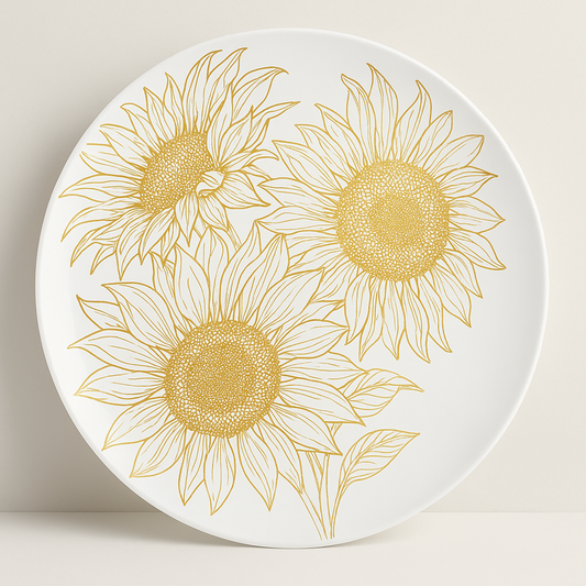 Dinner Plate 16" 008-6