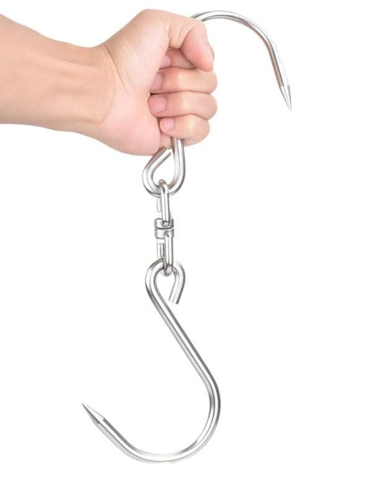 Single Butcher Meat Hook