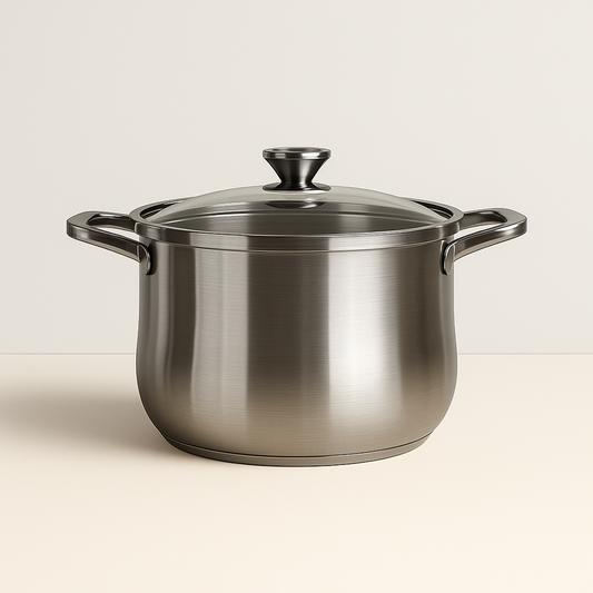 Stainless Steel Stock Pot 24cm 5621-101