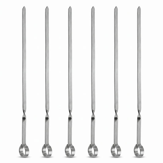 BBQ Skewers 6pcs