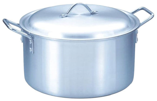 Competent Aluminium Pot 15" 38cm KK13609