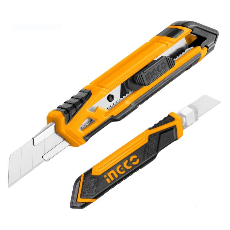 KNIFE BLADE SNAP OFF INGCO HKNS16518