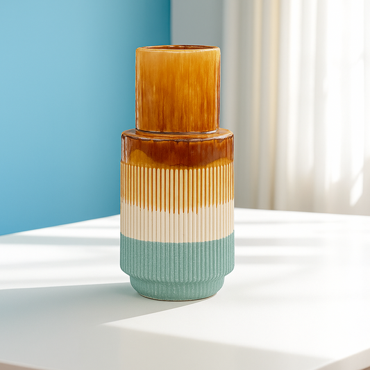 Vase Ceramic 16"