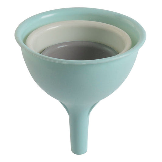 Silicone Funnel 3pc DH0077