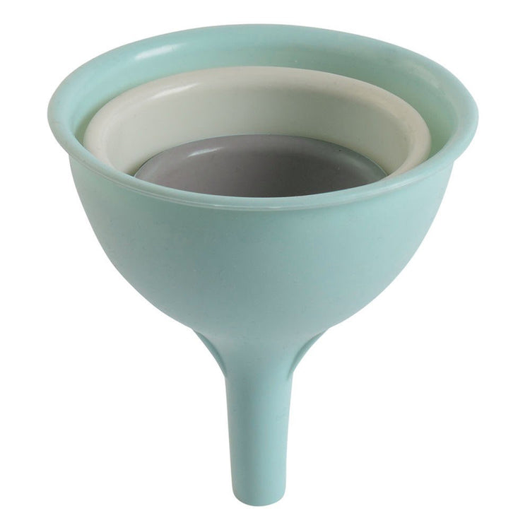 Silicone Funnel 3pc DH0077