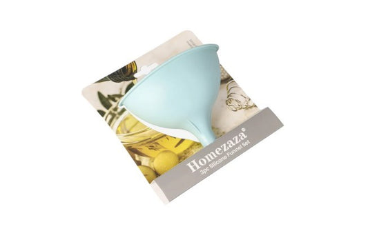 Silicone Funnel 3pc DH0077