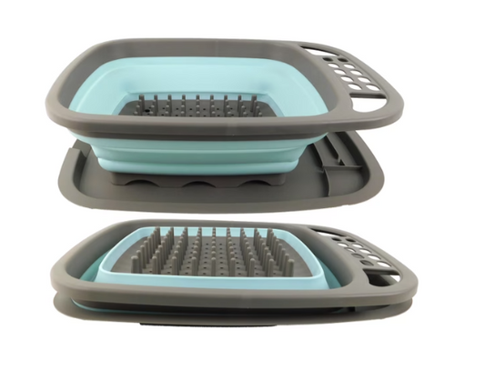 Folding Dish Rack DH0173