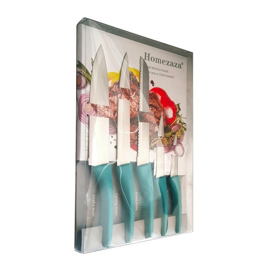 KNIFE SET 5PCS DH0182