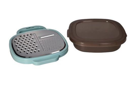 Multi-Functional Box Grater DH0218-Blue