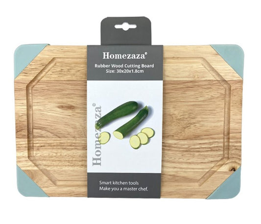 Rubber Wood Cutting Board DH0267