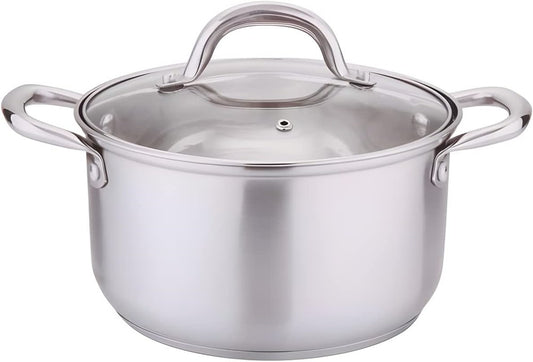 Stainless Steel Pot 20cm 03-20