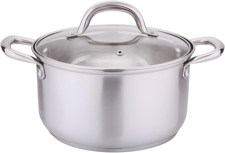 Stainless Steel Pot 20cm 03-20