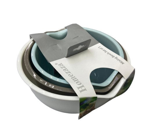 Mixing Bowl Set 3pcs DH0370