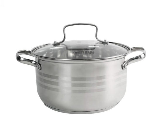 Stainless Steel Pot 20cm 04-20