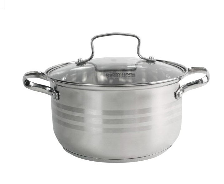 Stainless Steel Pot 20cm 04-20