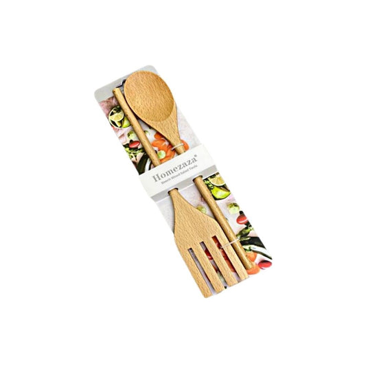 Wooden Spatula 2pc DH0660
