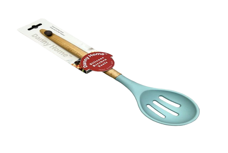 Silicone Slotted Spoon DH0742