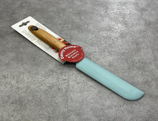Silicone Scraper Spatula DH0841-BLUE