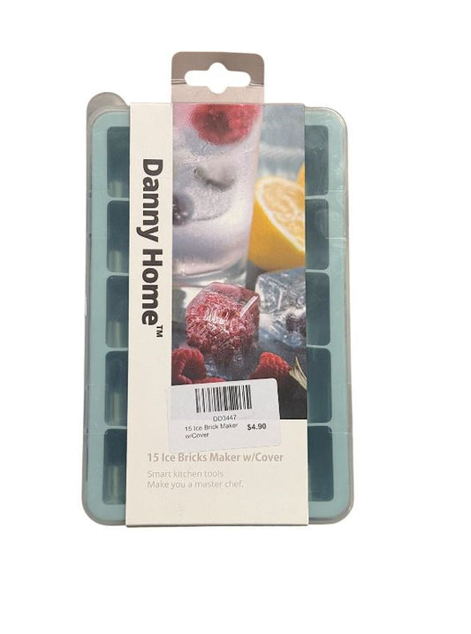 Ice Mould 15pc DH0963