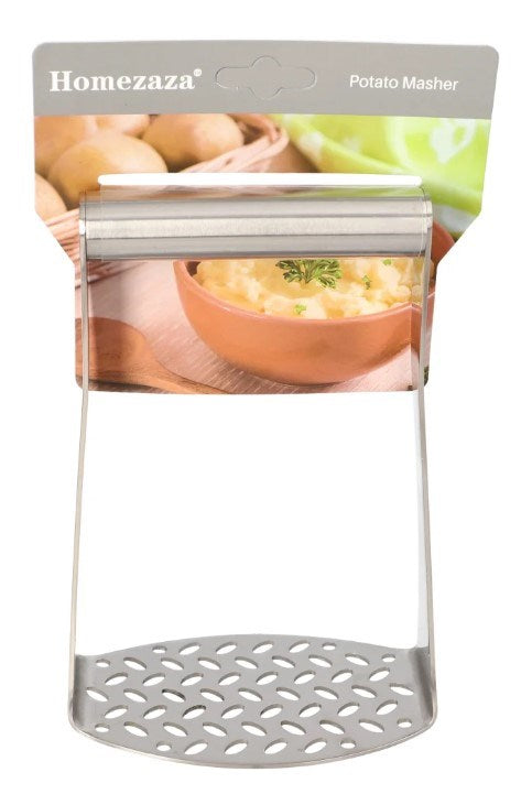 Stainless Steel Potato Masher DH1047