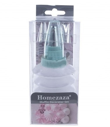 Muffin Decorator Set DH1049