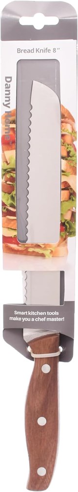 Bread Knife 8'' DH1257