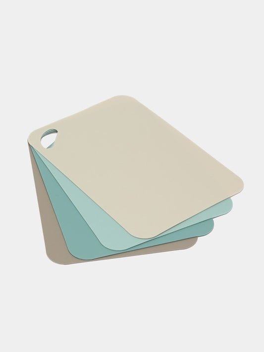 Non-Slip Chopping Boards 4pc DH1702