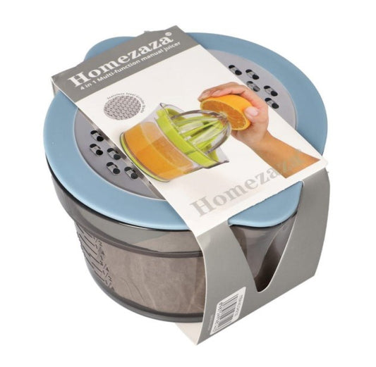 Multi-Function Manual Juicer DH2133